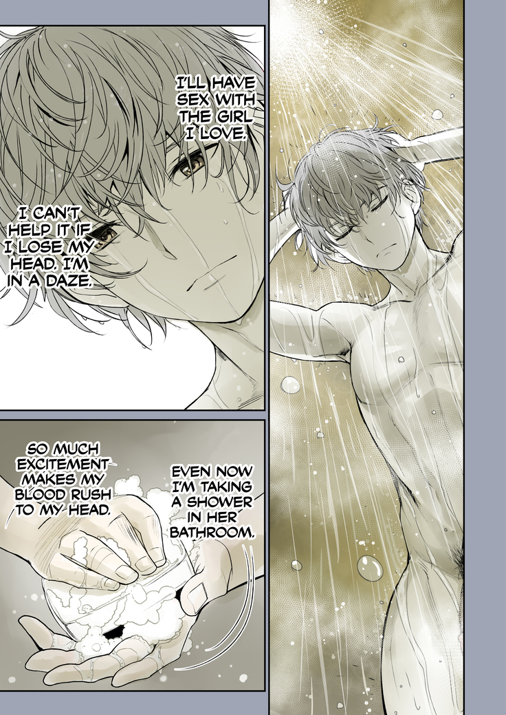Futari no Aishou ~Osananajimi to Nettori Icha Love 1~ | The Affinity Between Us ~Sweet and Sticky Sex With My Childhood Friend 1~