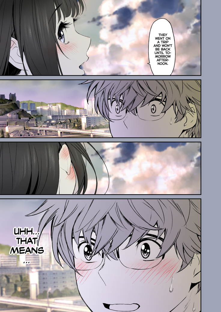 Futari no Aishou ~Osananajimi to Nettori Icha Love 1~ | The Affinity Between Us ~Sweet and Sticky Sex With My Childhood Friend 1~