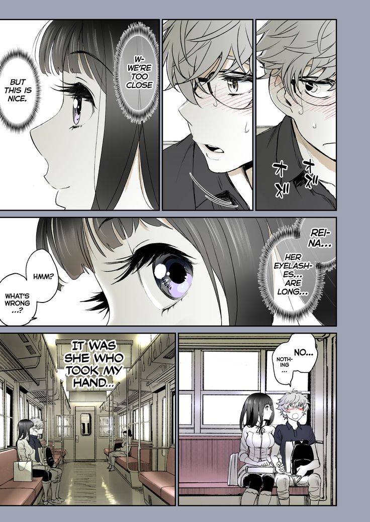 Futari no Aishou ~Osananajimi to Nettori Icha Love 1~ | The Affinity Between Us ~Sweet and Sticky Sex With My Childhood Friend 1~
