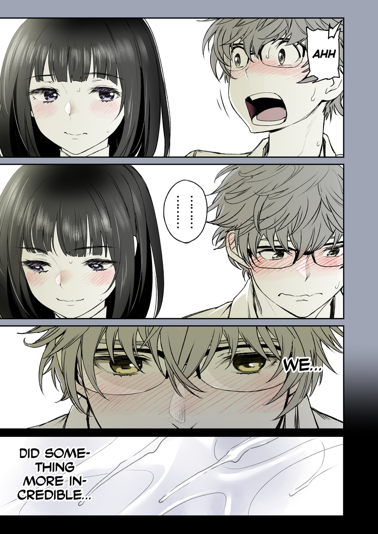 Futari no Aishou ~Osananajimi to Nettori Icha Love 1~ | The Affinity Between Us ~Sweet and Sticky Sex With My Childhood Friend 1~