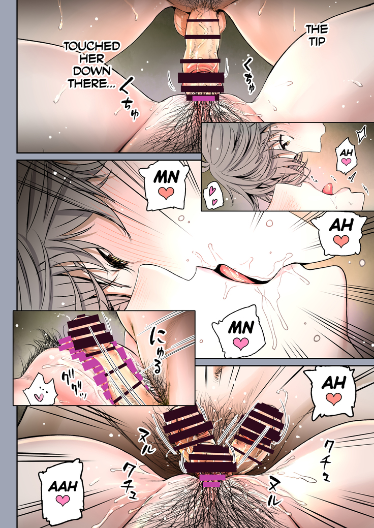 Futari no Aishou ~Osananajimi to Nettori Icha Love 1~ | The Affinity Between Us ~Sweet and Sticky Sex With My Childhood Friend 1~