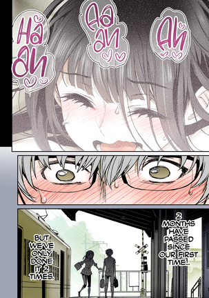 Futari no Aishou ~Osananajimi to Nettori Icha Love 1~ | The Affinity Between Us ~Sweet and Sticky Sex With My Childhood Friend 1~ Page #16