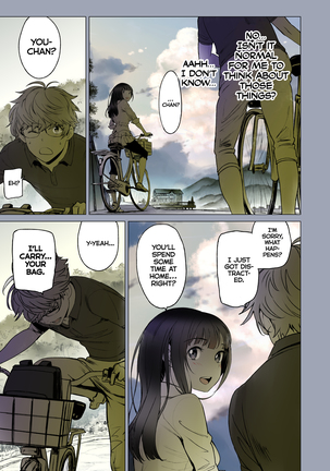 Futari no Aishou ~Osananajimi to Nettori Icha Love 1~ | The Affinity Between Us ~Sweet and Sticky Sex With My Childhood Friend 1~ Page #21