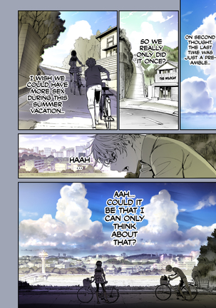 Futari no Aishou ~Osananajimi to Nettori Icha Love 1~ | The Affinity Between Us ~Sweet and Sticky Sex With My Childhood Friend 1~ Page #20