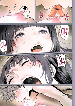 Futari no Aishou ~Osananajimi to Nettori Icha Love 1~ | The Affinity Between Us ~Sweet and Sticky Sex With My Childhood Friend 1~ Page #49
