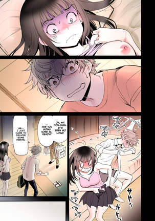Futari no Aishou ~Osananajimi to Nettori Icha Love 1~ | The Affinity Between Us ~Sweet and Sticky Sex With My Childhood Friend 1~ Page #19