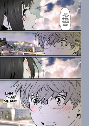 Futari no Aishou ~Osananajimi to Nettori Icha Love 1~ | The Affinity Between Us ~Sweet and Sticky Sex With My Childhood Friend 1~ Page #23