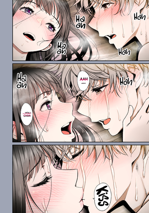 Futari no Aishou ~Osananajimi to Nettori Icha Love 1~ | The Affinity Between Us ~Sweet and Sticky Sex With My Childhood Friend 1~ Page #78