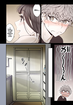 Futari no Aishou ~Osananajimi to Nettori Icha Love 1~ | The Affinity Between Us ~Sweet and Sticky Sex With My Childhood Friend 1~ Page #28