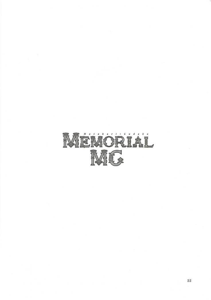 MEMORIAL MG