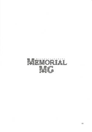 MEMORIAL MG Page #21