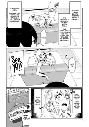 Onee-chan wa Otouto o Wakarasetai | Big Sis Wants to Convince Her Lil' Brother