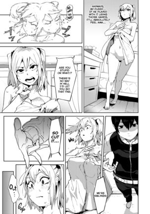 Onee-chan wa Otouto o Wakarasetai | Big Sis Wants to Convince Her Lil' Brother