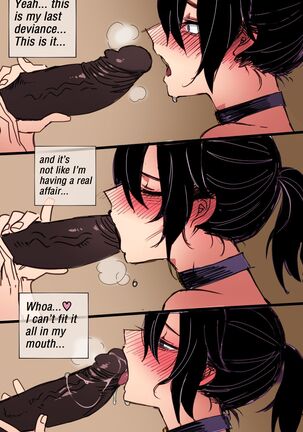 Korean Girl in America FULL Page #21