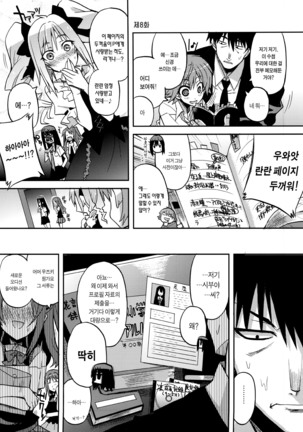 Deremasu  Ichiwa Ittou. | 데레마스  1화1답 Page #9