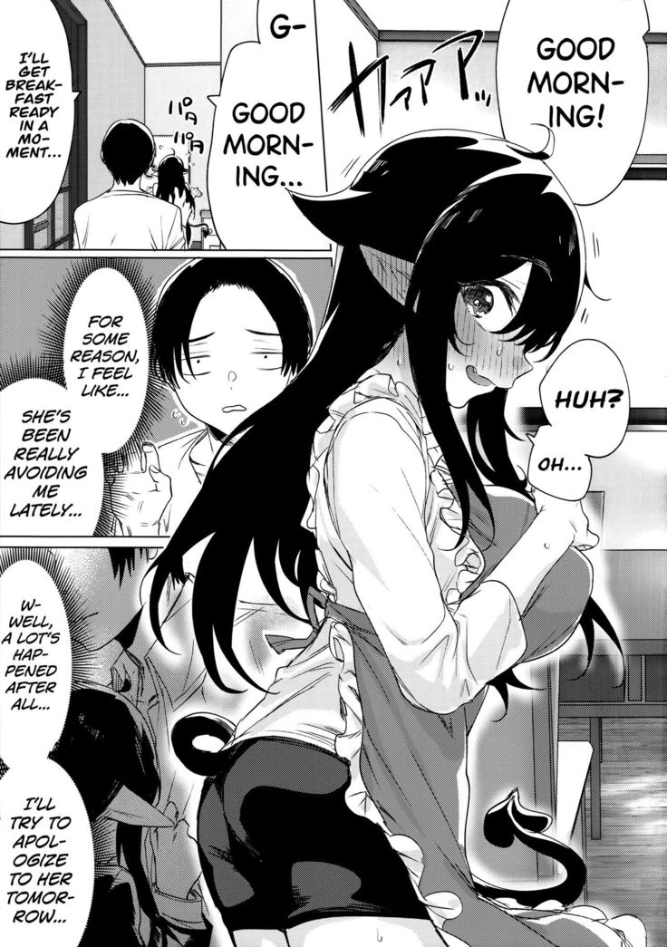 Shuukatsu Shippai Shita Succubus-san o Hiroimashita | I Picked Up a Succubus Who Failed to Get a Job