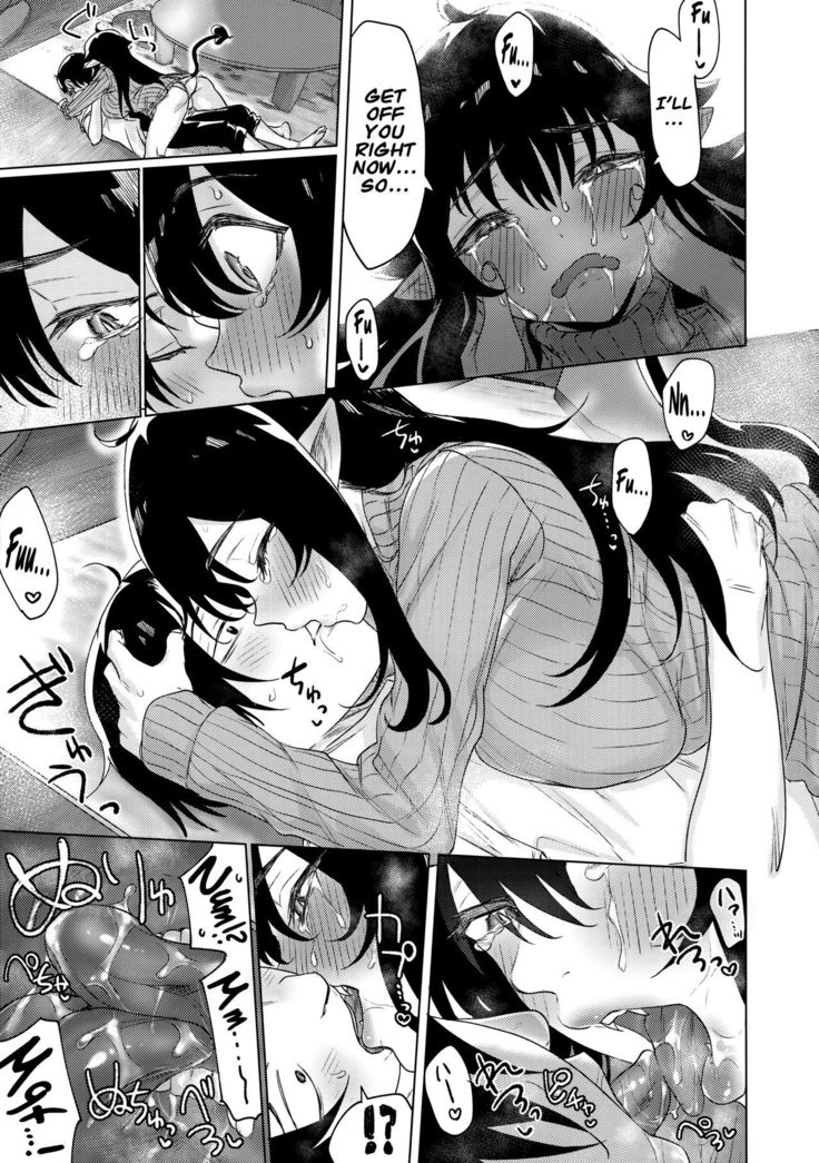Shuukatsu Shippai Shita Succubus-san o Hiroimashita | I Picked Up a Succubus Who Failed to Get a Job
