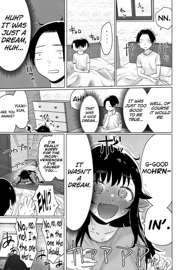 Shuukatsu Shippai Shita Succubus-san o Hiroimashita | I Picked Up a Succubus Who Failed to Get a Job