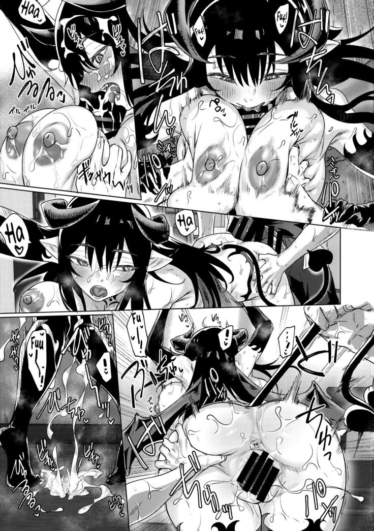 Shuukatsu Shippai Shita Succubus-san o Hiroimashita | I Picked Up a Succubus Who Failed to Get a Job