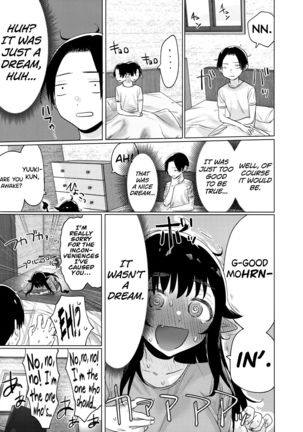 Shuukatsu Shippai Shita Succubus-san o Hiroimashita | I Picked Up a Succubus Who Failed to Get a Job Page #33