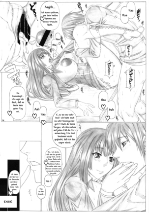 Angel's Stroke 71 Koi to Bed to Nikutai Kankei - Page 15