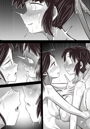 Shino x Tama~ Love Blooms from Torture? - Page 62