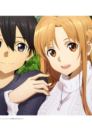 Sword Art Online Alicization Animation Artworks - Page 50