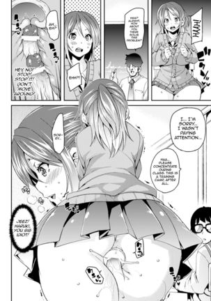 Love♥Hole - Page 8