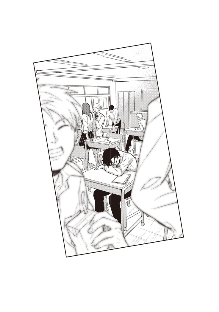 Asagao wa Yoru kara Saku | 牵牛花自夜间绽放 Ch. 4-5+番外