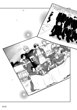 Asagao wa Yoru kara Saku | 牵牛花自夜间绽放 Ch. 4-5+番外 Page #90