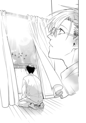 Asagao wa Yoru kara Saku | 牵牛花自夜间绽放 Ch. 4-5+番外 Page #81