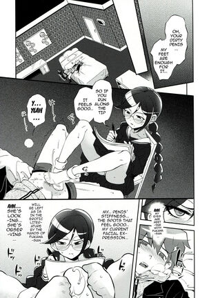 Aishiai Gakuen Seikatsu | Love-Making Academy Sex Activities - Page 8