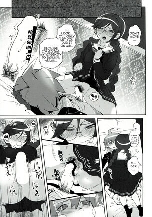 Aishiai Gakuen Seikatsu | Love-Making Academy Sex Activities - Page 10