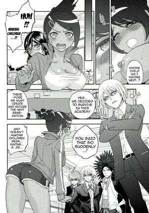 Aishiai Gakuen Seikatsu | Love-Making Academy Sex Activities Page #17