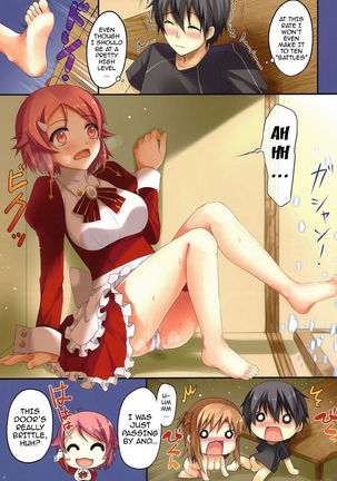 Cumming Inside Asuna 100% Raw ~ Part 2 - Page 16