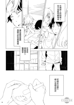 Yoru no Kusuri Bako | 夜晚的醫藥箱 - Page 6