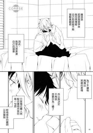 Yoru no Kusuri Bako | 夜晚的醫藥箱 - Page 5