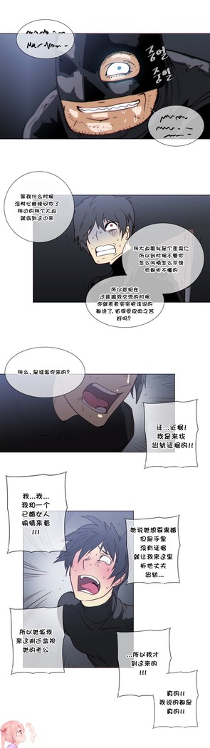 HouseHold Affairs 【鲤家汉化】1~57话（持续更新中）