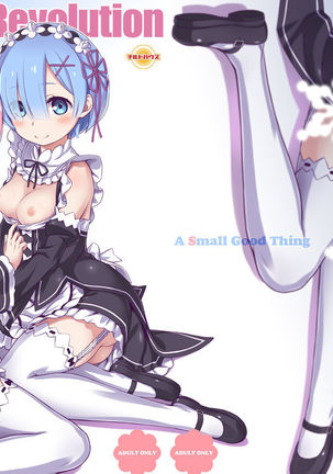 Rem Ram Revolution