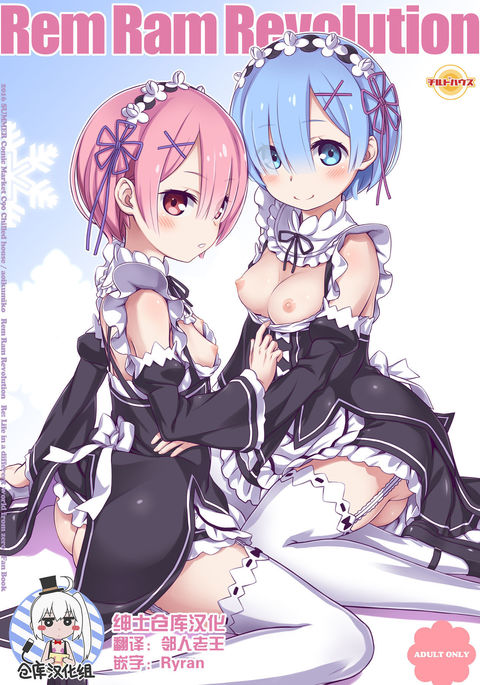 Rem Ram Revolution