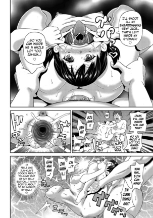 my contortion girl Page #22