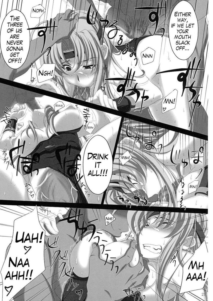 Subete Hazusanai LV2