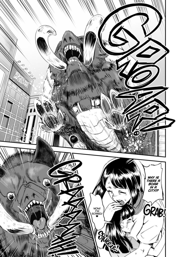 Mahoushoujyo Rensei System | Magical Girl Semen Training System 3