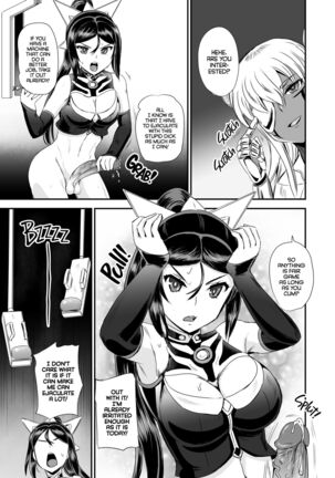 Mahoushoujyo Rensei System | Magical Girl Semen Training System 3 - Page 8