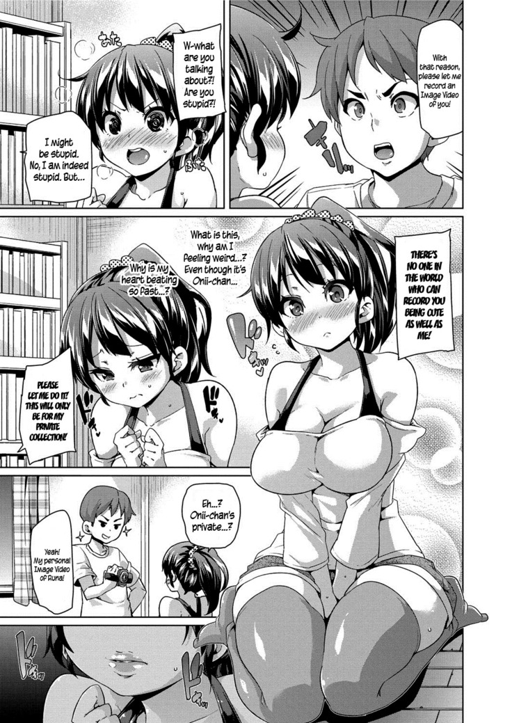 MuchiMuchi ♥ Cream Pie Ch. 2-7, 9-10