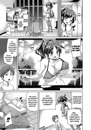 MuchiMuchi ♥ Cream Pie Ch. 2-7, 9-10 Page #24