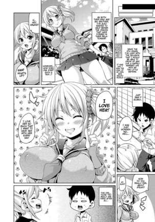 MuchiMuchi ♥ Cream Pie Ch. 2-7, 9-10 Page #125