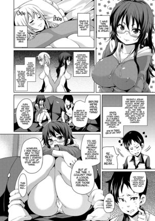 MuchiMuchi ♥ Cream Pie Ch. 2-7, 9-10 Page #123
