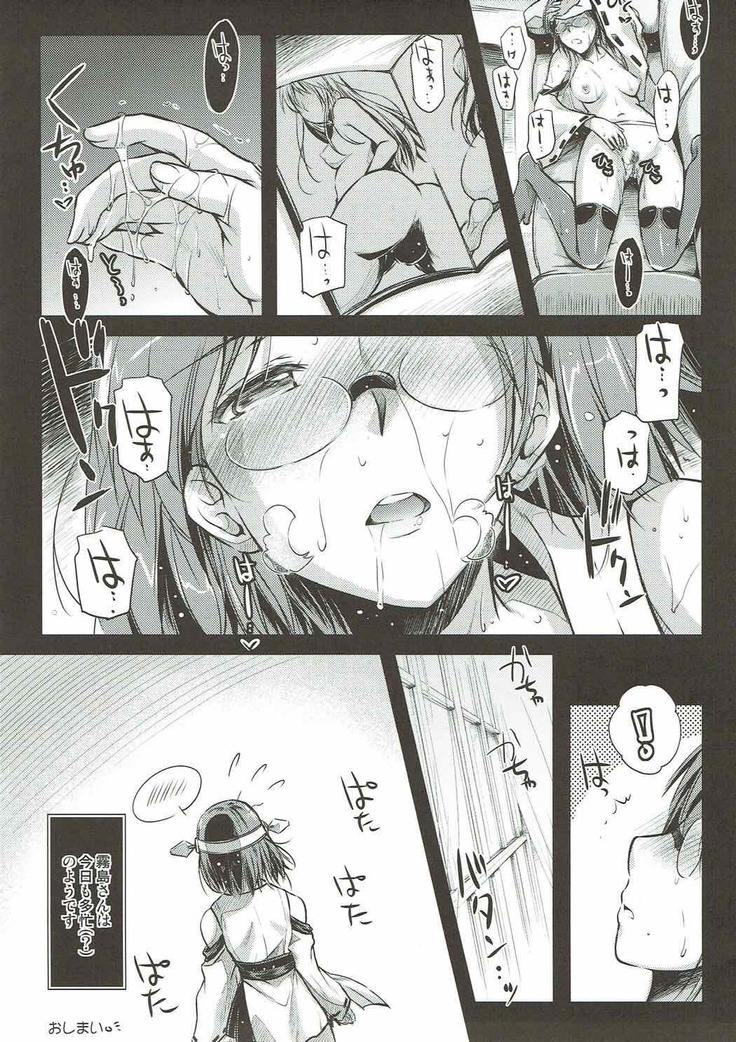 Kirishima-san no Yuuutsu