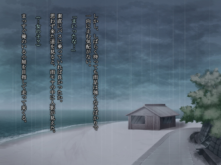 Bra Suke Joshigakusei to Arashi no Yoru ni...